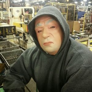 Meet your Posher, Steven